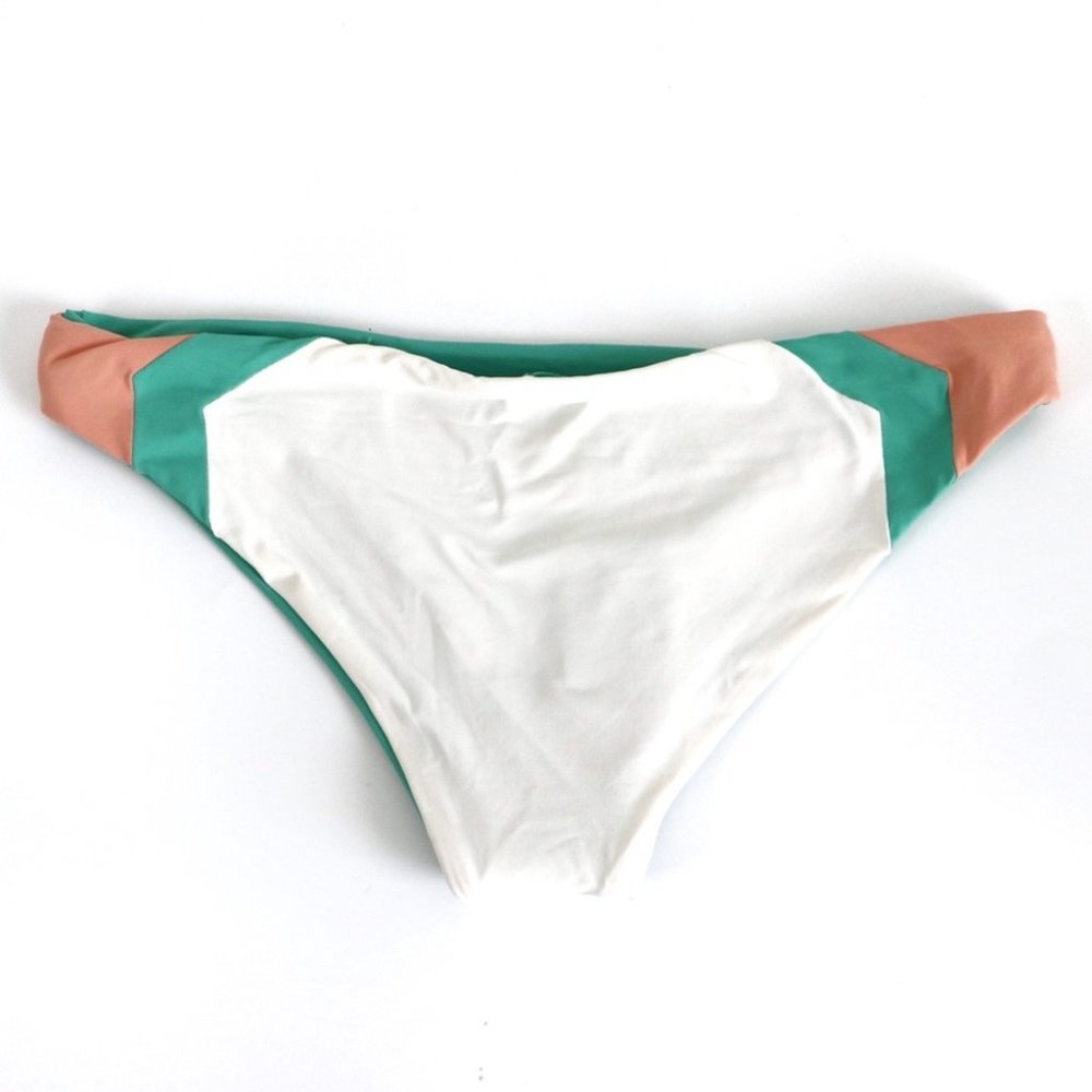 L*Space Barracuda Reversible Bikini Bottom - Picture 5 of 6